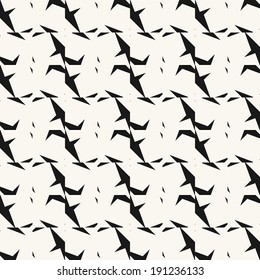 Seamless pattern, stylish background, modern texture, abstract lines.