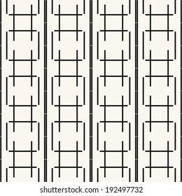 Seamless pattern, stylish background, modern texture, abstract lines.