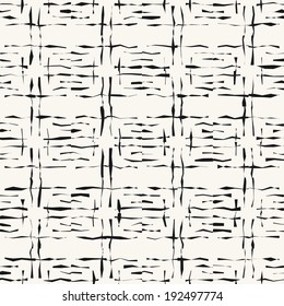 Seamless pattern, stylish background, modern texture, abstract lines.