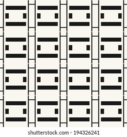 Seamless pattern, stylish background, modern texture, abstract lines.