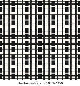 Seamless pattern, stylish background, modern texture, abstract lines.