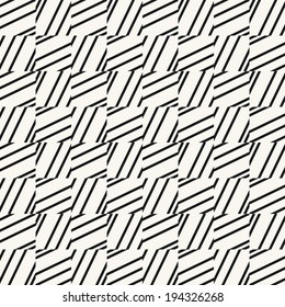 Seamless pattern, stylish background, modern texture, abstract lines.