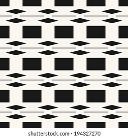 Seamless pattern, stylish background, modern texture, abstract lines.