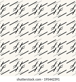 Seamless pattern, stylish background, modern texture, abstract lines.