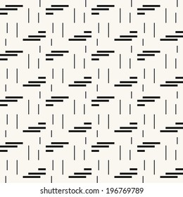 Seamless pattern, stylish background, modern texture, abstract lines.