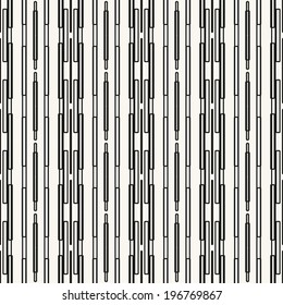 Seamless pattern, stylish background, modern texture, abstract lines.