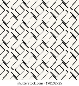 Seamless pattern, stylish background, modern texture, abstract lines.