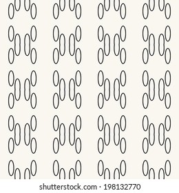 Seamless pattern, stylish background, modern texture, abstract lines.