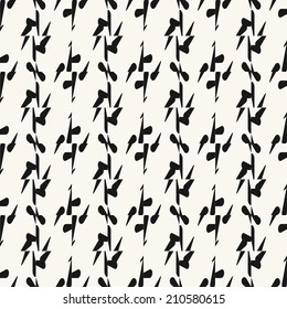 Seamless pattern, stylish background, modern texture lines.