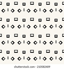 Seamless pattern, stylish background, modern texture lines.