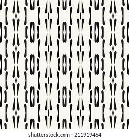 Seamless pattern, stylish background, modern texture lines.