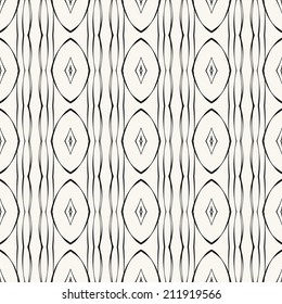 Seamless pattern, stylish background, modern texture lines.