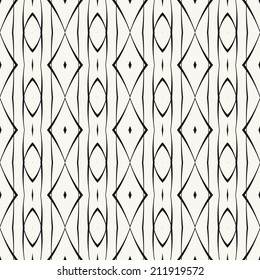 Seamless pattern, stylish background, modern texture lines.