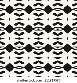 Seamless pattern, stylish background, modern texture lines.