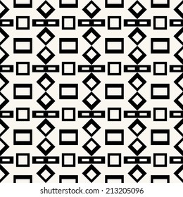 Seamless pattern, stylish background, modern texture lines.