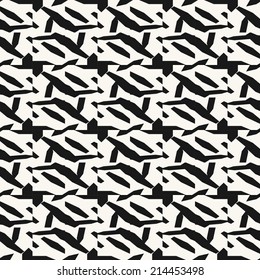 Seamless pattern, stylish background, modern texture lines.