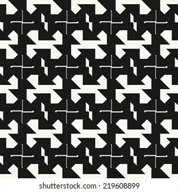 Seamless pattern, stylish background, modern texture lines.