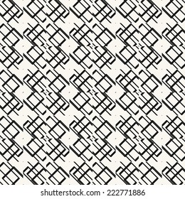 Seamless pattern, stylish background, modern texture lines.