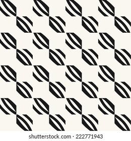 Seamless pattern, stylish background, modern texture lines.