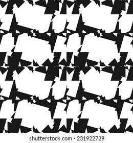 Seamless pattern, stylish background, modern texture, abstract lines.