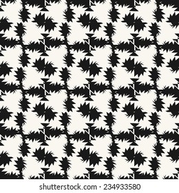 Seamless pattern, stylish background, modern texture, abstract lines.