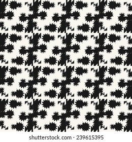 Seamless pattern, stylish background, modern texture, abstract lines.