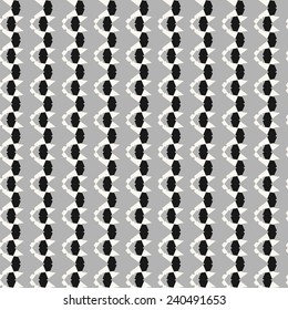 Seamless pattern, stylish background, modern texture, abstract lines.