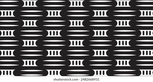 Seamless pattern, stylish background, modern texture lines.