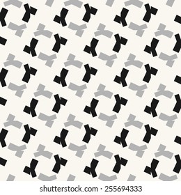 Seamless pattern, stylish background, modern texture abstract lines.