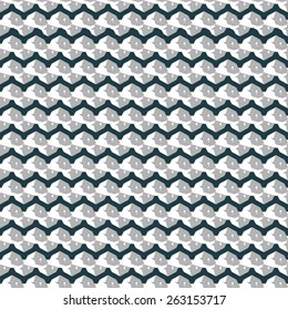 Seamless pattern, stylish background, modern texture, abstract lines.