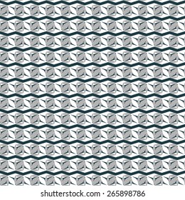 Seamless pattern, stylish background, modern texture, abstract lines.
