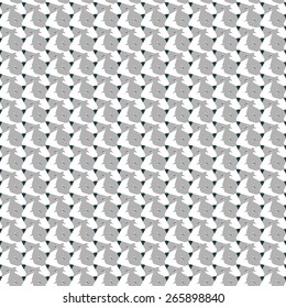Seamless pattern, stylish background, modern texture, abstract lines.