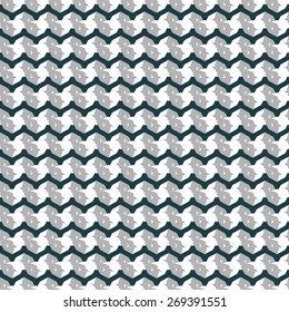 Seamless pattern, stylish background, modern texture, abstract lines.