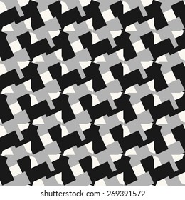 Seamless pattern, stylish background, modern texture, abstract lines.