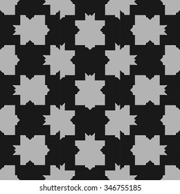 Seamless pattern stylish background, modern texture  abstract lines.