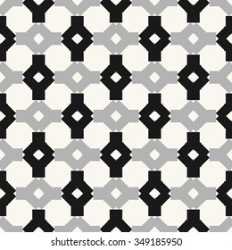Seamless pattern stylish background, modern texture abstract lines.