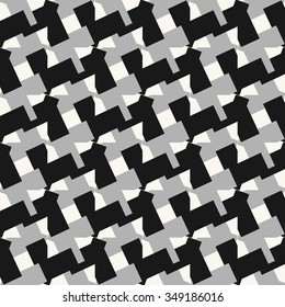 Seamless pattern stylish background, modern texture abstract lines.