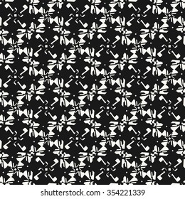 Seamless pattern stylish background, modern texture abstract lines.