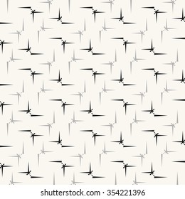 Seamless pattern stylish background, modern texture abstract lines.