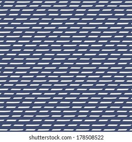 Seamless pattern, stylish colorful vintage dotted line texture. Vector illustration