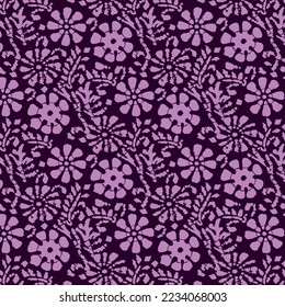 Seamless pattern with stylish detailed water color paisleys. pattern design 