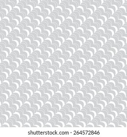 Seamless pattern. Stylish geometric texture with diagonal elements oval. Monochrome. Backdrop. Web. Vector illustration