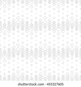 Seamless pattern. Stylish geometric texture in the form of chevron.