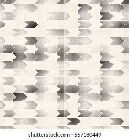 Seamless pattern. Stylish geometric texture in the form of chevron.