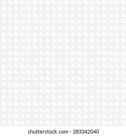 Seamless pattern. Stylish texture with the repeating pixel triangles. Pixel background. Repeating small squares. Monochrome. Backdrop. Web. Vector illustration for your design