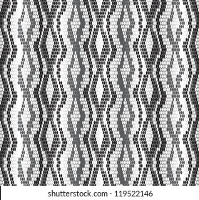 Seamless pattern. Stylized snake skin texture. 2013 New Year of the Snake