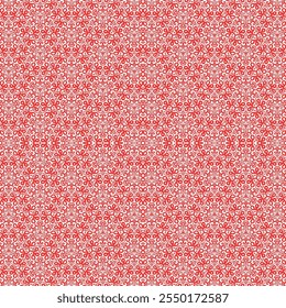 Seamless pattern suitable for Christmas theme