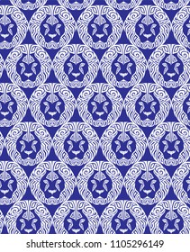 seamless pattern suitable for different purposes. many other pictures in this style can be found in the portfolio