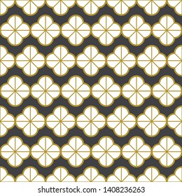 Seamless pattern, suitable for printing both for clothing and wallpaper.
