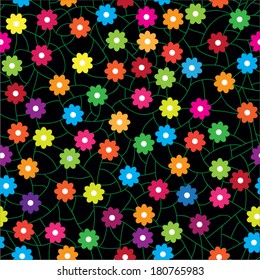 Seamless pattern "Summer"